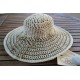 APHRODITE-Handmade knitted Hat-L
